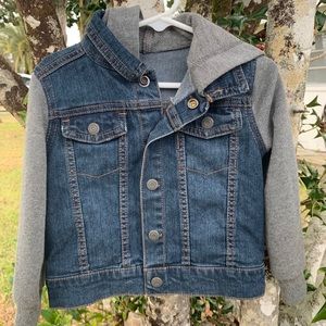 Girls Arizona Jean Jacket